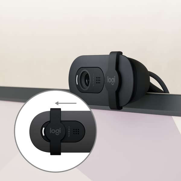 Logitech Brio 105 webbkameror 2 MP