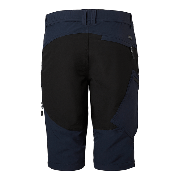 Wiggo Shorts Navy Male