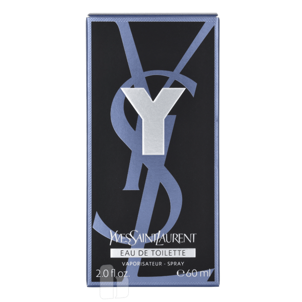 YSL Y For Men Edt Spray 60 ml