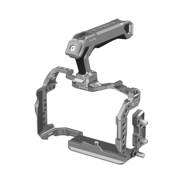 SmallRig 5029 HawkLock Quick Release Cage Kit for Canon EOS R5 Mark II
