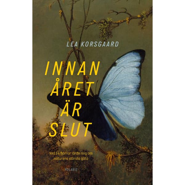Innan året är slut (inbunden)