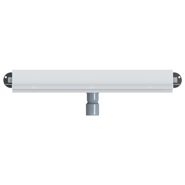 Väggmonterat duschavlopp Silver 60 cm Rostfritt Stål 304