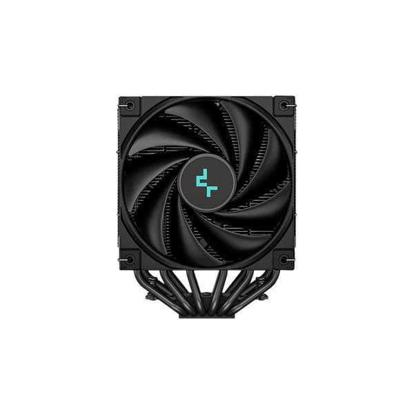 Deepcool AK620 ZERO DARK - processorkylare