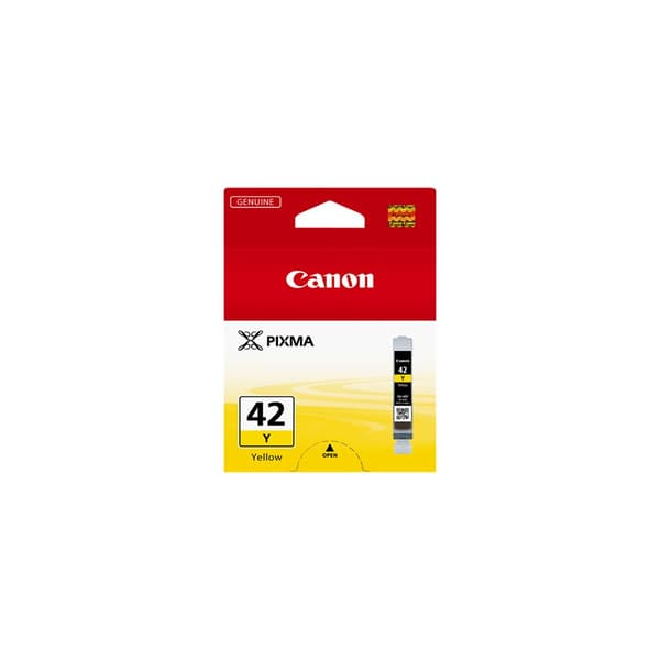 Canon CLI-42Y - gul - original - bläcktank