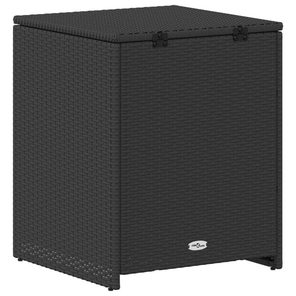 Kuddbox 55 x 55 x 69 cm stål
