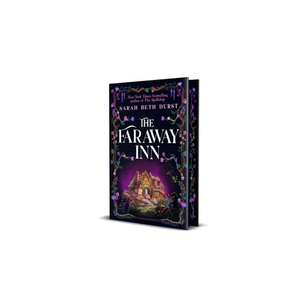 The Faraway Inn (inbunden, eng)