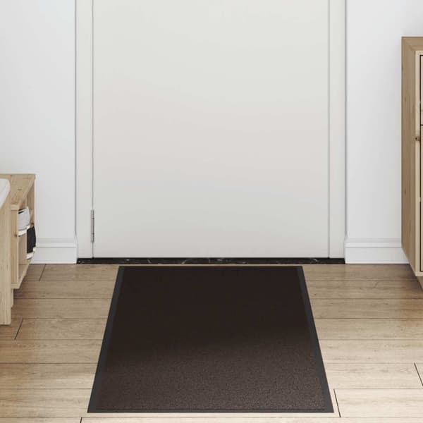Dörrmatta brun 60x180 cm