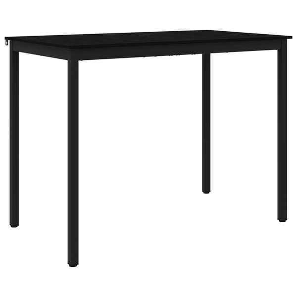 Stående Barbord Konstruerat trä