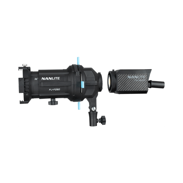 Nanlite Projector mount for FM Mount w/36° Lens
