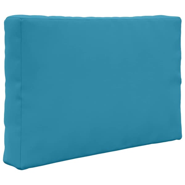 Utomhus Soffa Kudde 3 pcs Kungsblå Polyester