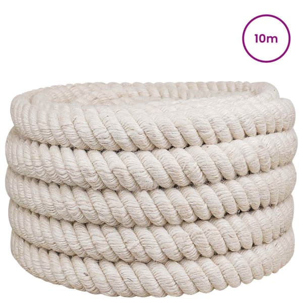 Juterep 30 Vit 100% Tossa jute