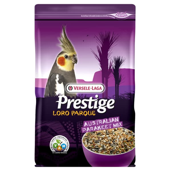 Prestige Loro Parque Australian Parakeet 2,5kg