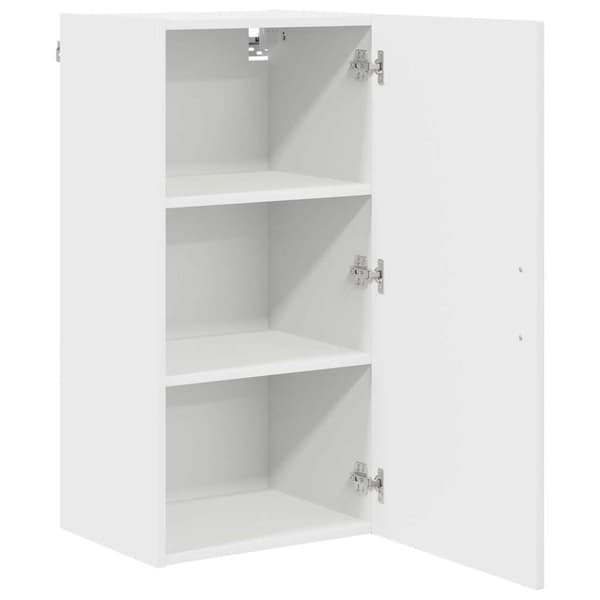 Diskmaskin panel Kalmar Högblanka vita 40 x 31 x 80 cm