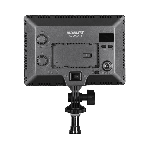 Nanlite LumiPad 11 LED Pad Light