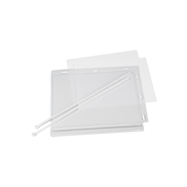 Plastf DURABLE vattentål A5 buntbfäs5/fp