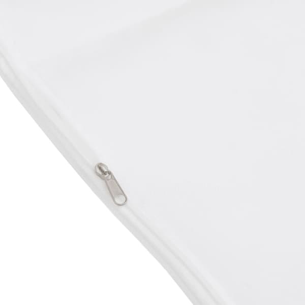Fiberdukar med blixtlås 10 st 70 g/m² 3,93x3 m