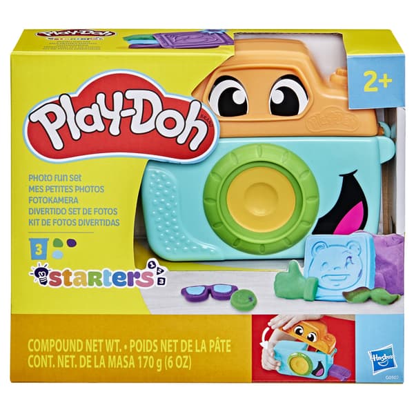 Play-Doh Kamerakul startset