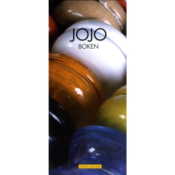 Jojo-boken (inbunden)