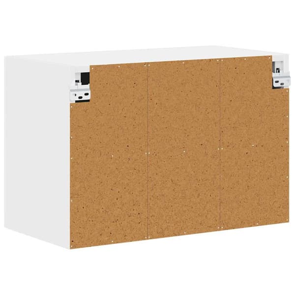 Diskmaskin panel med lagring Kalmar 2 pcs Vit 60 x 31 x 40 cm