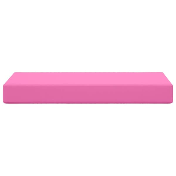 Sittkudde Rosa 80 x 40 x 8 cm 100% Polyester