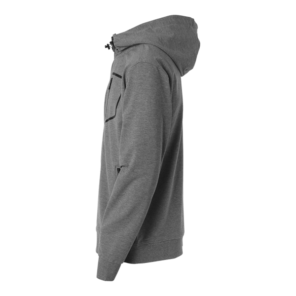 Madison Sweat Grey melange Male
