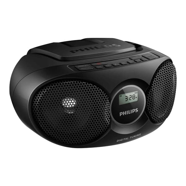Philips CD Soundmachine AZ215B - boombox - CD
