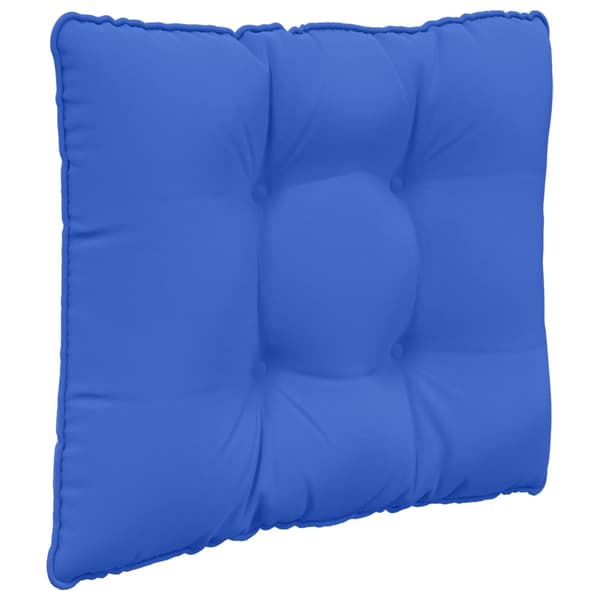 Utomhus Soffa Kudde 3 pcs Turkos Polyester