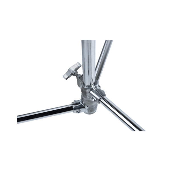 Kupo CL-40M 40" Master C-Stand With Sliding Leg & Quick-Release System - Silver