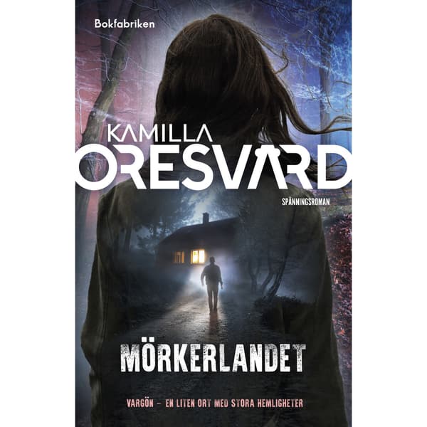 Mörkerlandet (inbunden)