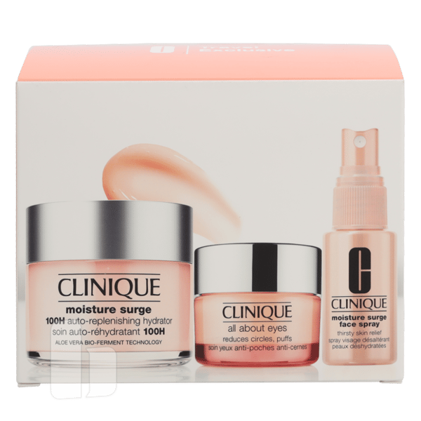Clinique Moisture Surge Set 170 ml Dam