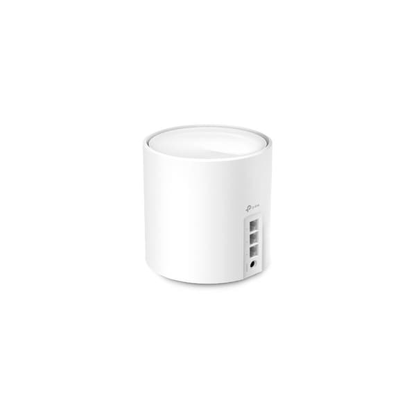 TP-Link Deco X50 V3 - Wifi-system - Wi-Fi 6 - skrivbordsmodell