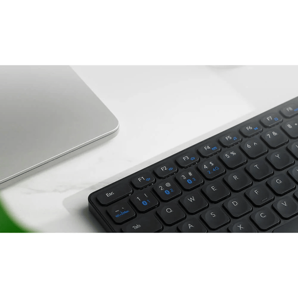 Keyboard E9800M Wireless Multi-Mode Dark Grey
