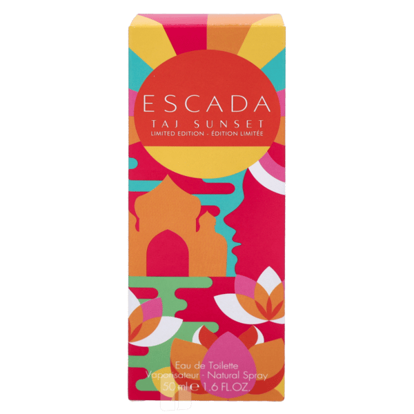 Escada Taj Sunset Limited Edition 50 ml Dam