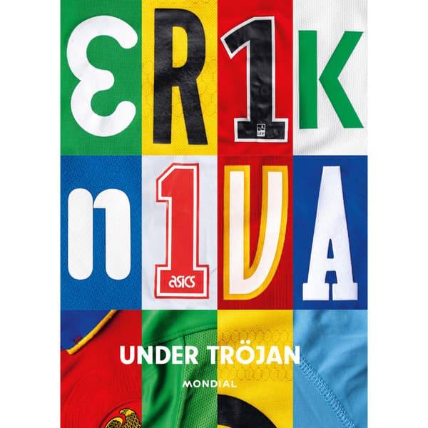 Under tröjan (bok, kartonnage)