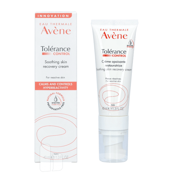 Avene Tolerance Control Cream 40 ml Dam