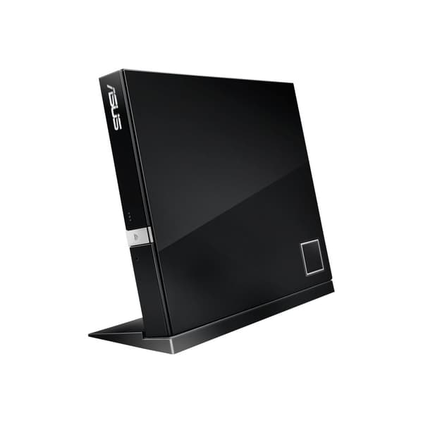 ASUS SBW-06D2X-U - BDXL-enhet - USB 2.0 - extern