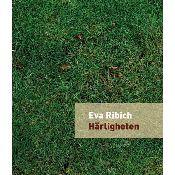 Härligheten (bok, danskt band)