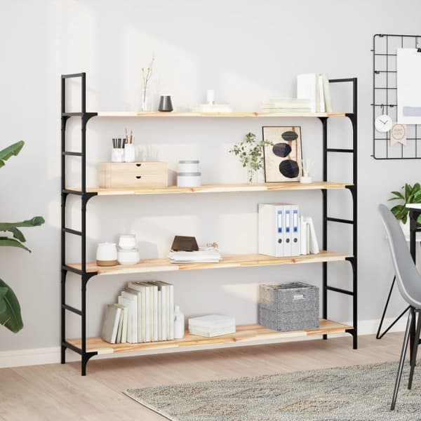 Bordsskiva 140x30x2 cm rektangulär massiv akacia