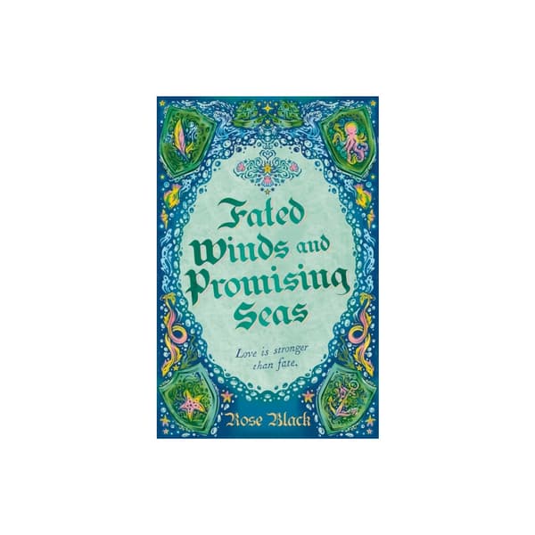 Fated Winds and Promising Seas (häftad, eng)