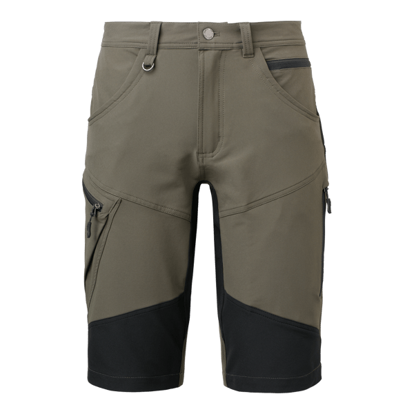 Wiggo Shorts Olive Male