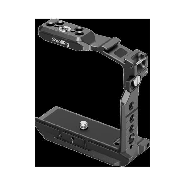 SmallRig 6023 "HawkLock" Quick Release Half Cage for Sony Alpha 7 V / 7R V / 7 IV