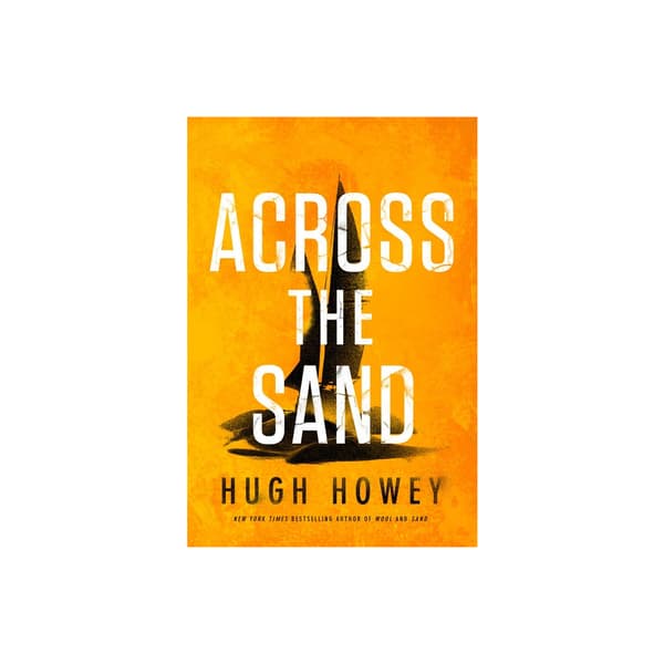 Across The Sand (inbunden, eng)