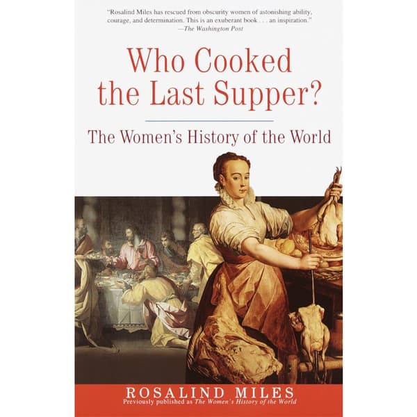 Who Cooked the Last Supper? (häftad, eng)
