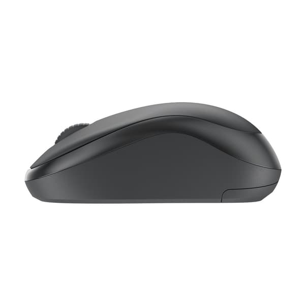 Logitech M240 Silent - mus - Bluetooth - grafit
