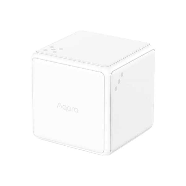 Aqara Cube T1 Pro - kontroll - ZigBee 3.0