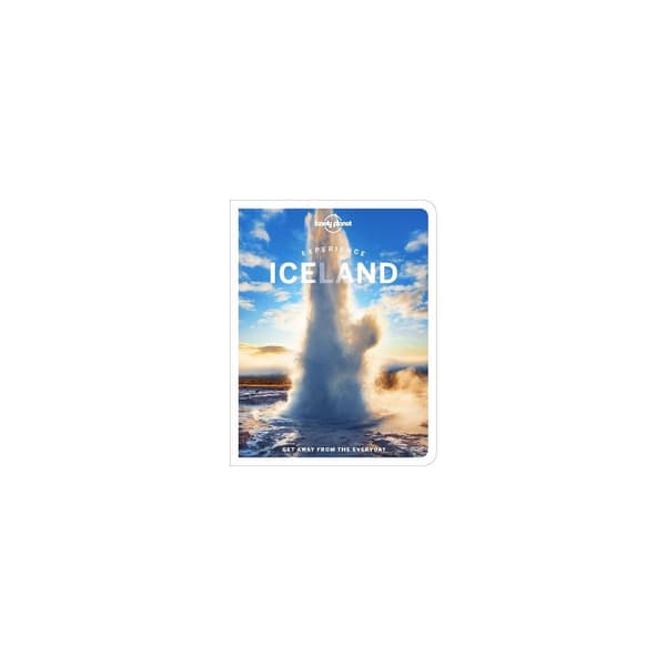 Lonely Planet Experience Iceland (pocket, eng)