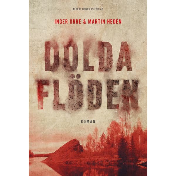 Dolda flöden (inbunden)