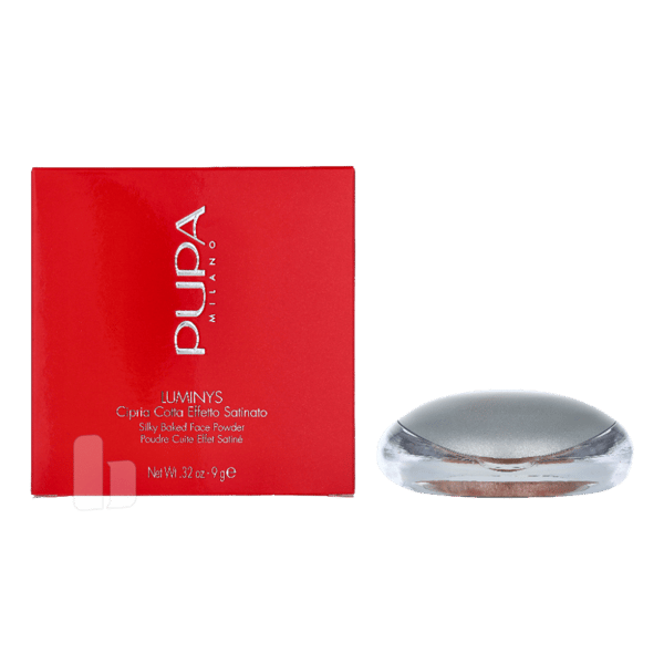 Pupa Luminys Baked Face Powder 9 gram Dam