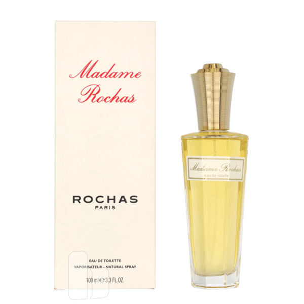 Rochas Madame Edt Spray 100 ml Dam