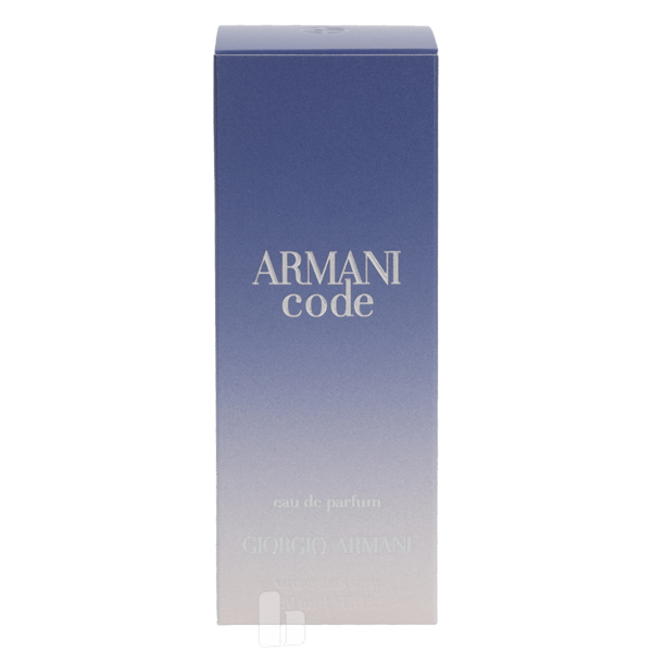Armani Code Pour Femme Edp Spray 30 ml Dam